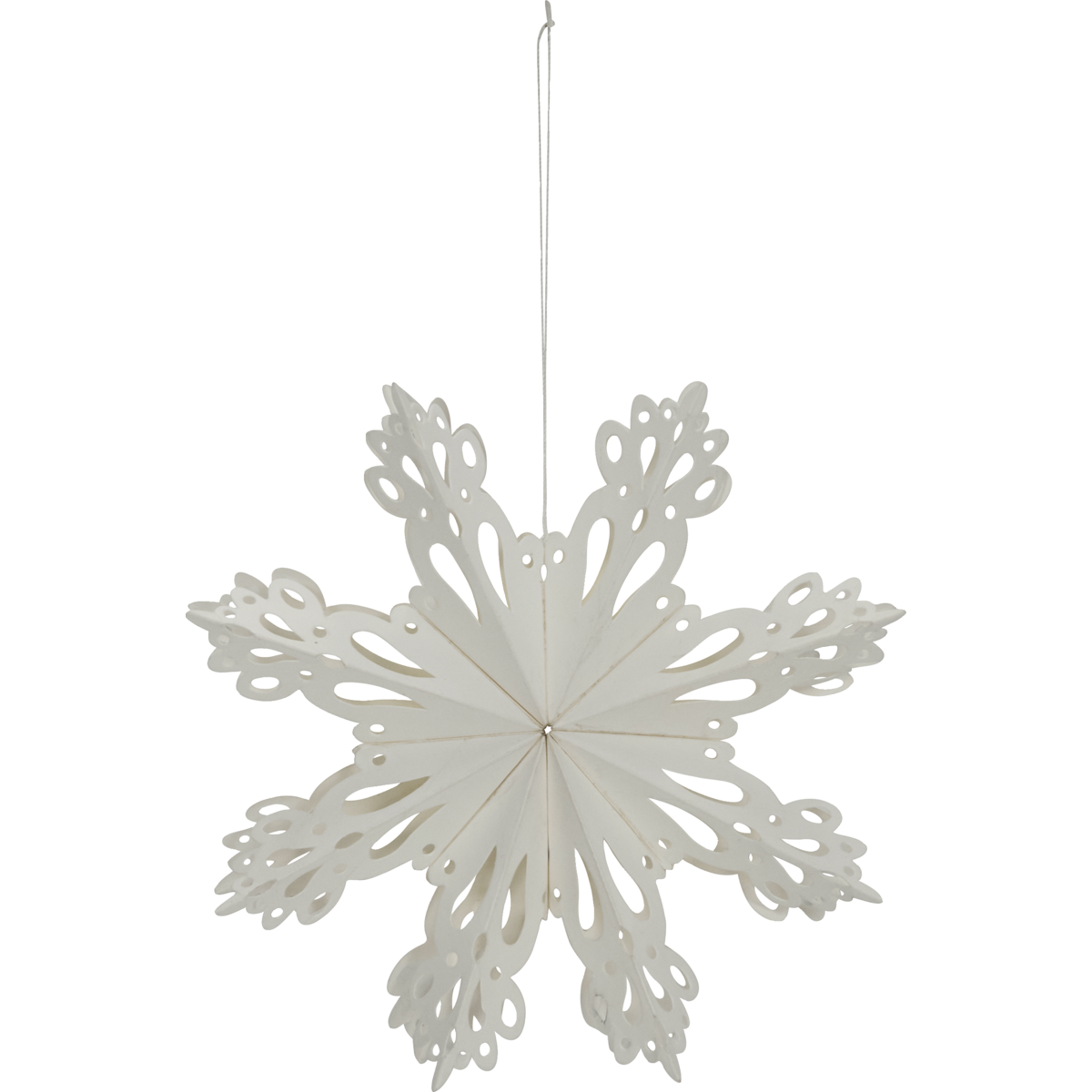 Adornos de Navidad “Snowflake”