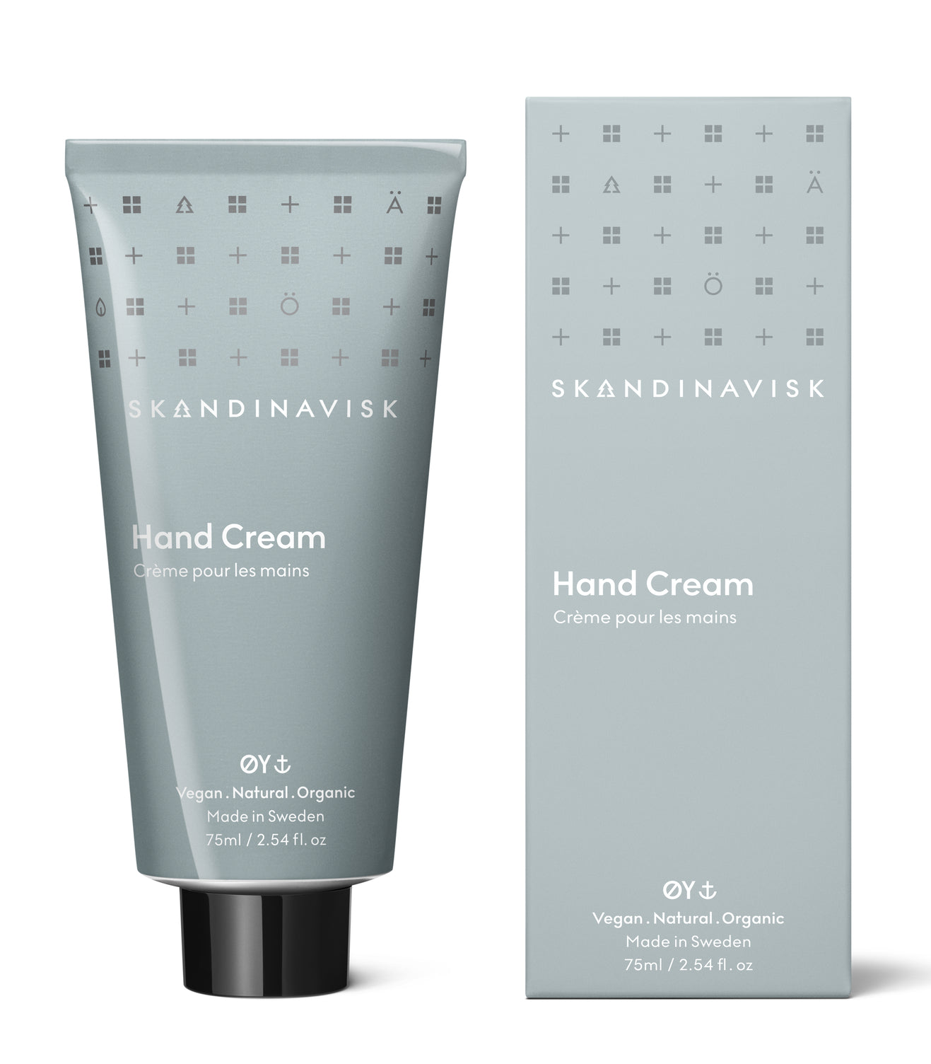 Skandinavisk – Crema de manos "ØY", 75 ml