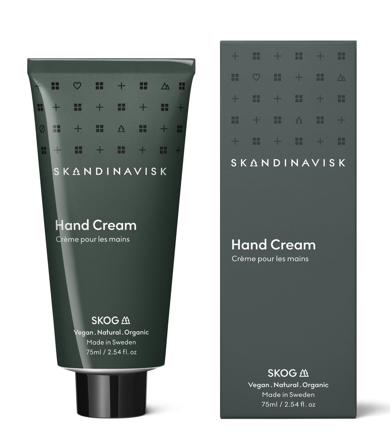 Skandinavisk – Crema de manos “SKOG”, 75 ml