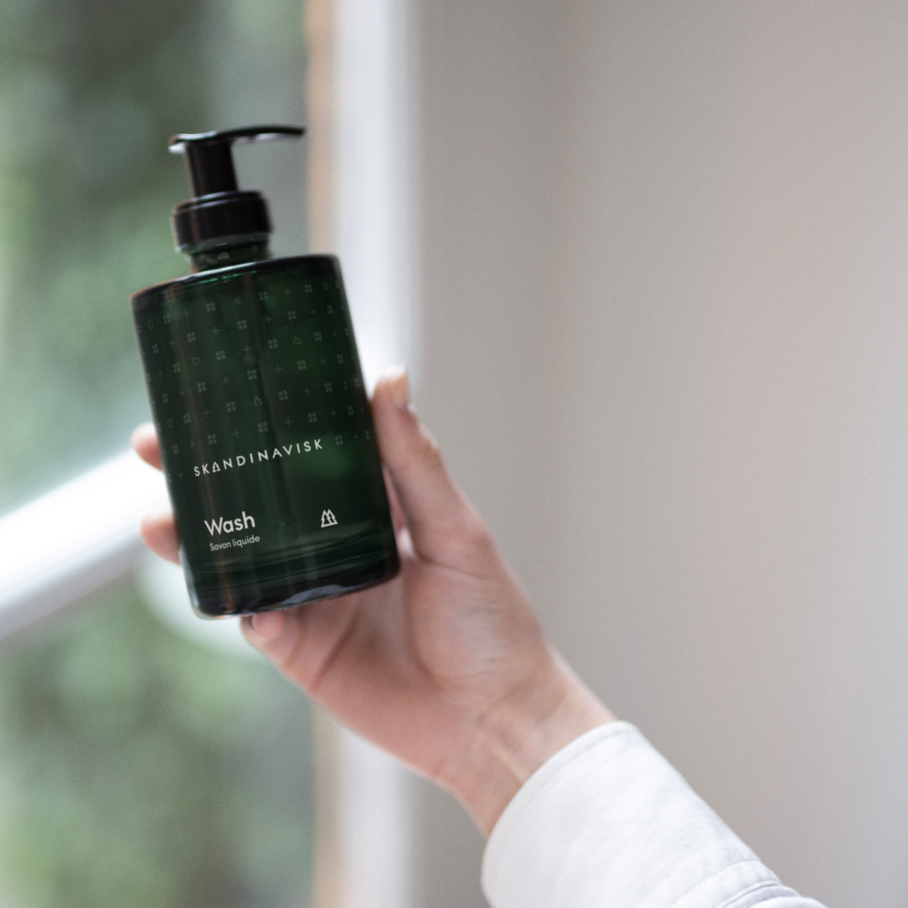 Skandinavisk – Jabón líquido “SKOG”, 500 ml