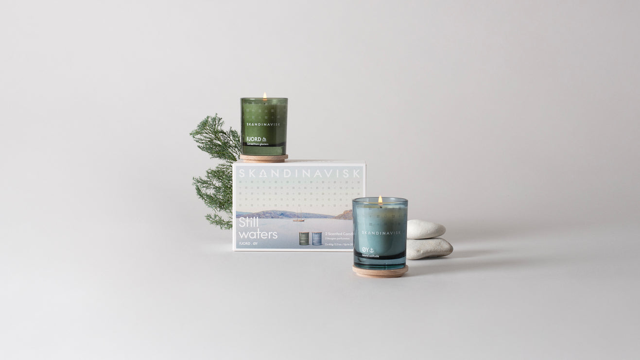 Skandinavisk - "Still Waters" Giftset