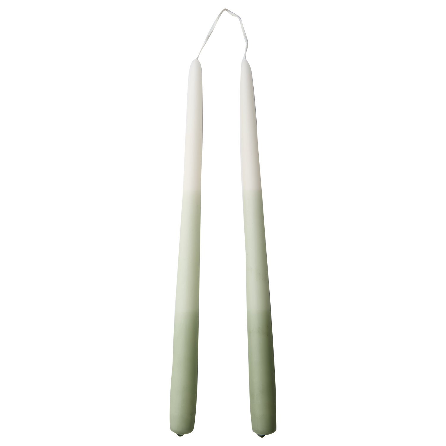 Vela cónica, verde