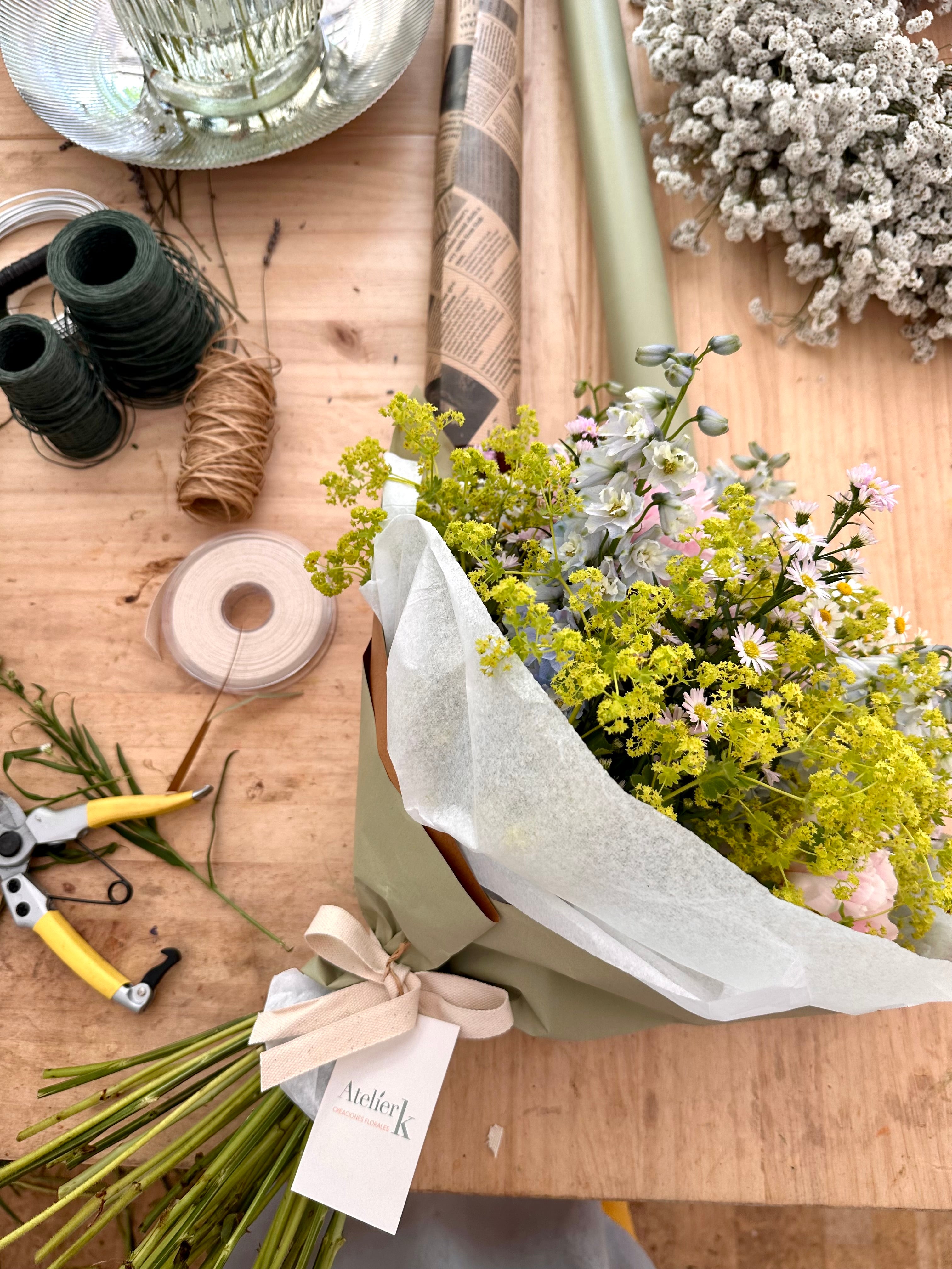 Florist’s Choice – Ramo Mediano