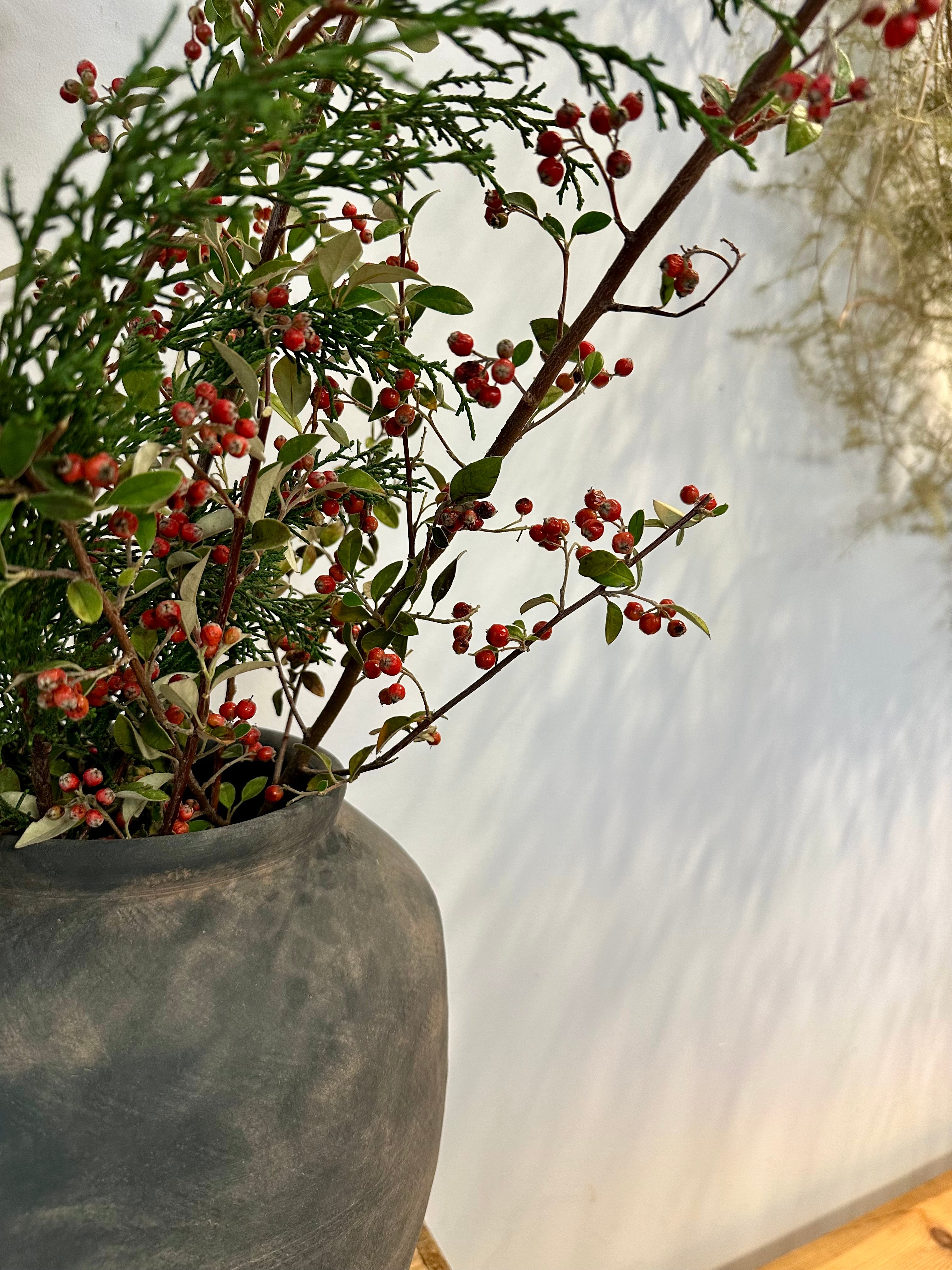 Arreglo navideño personalizado