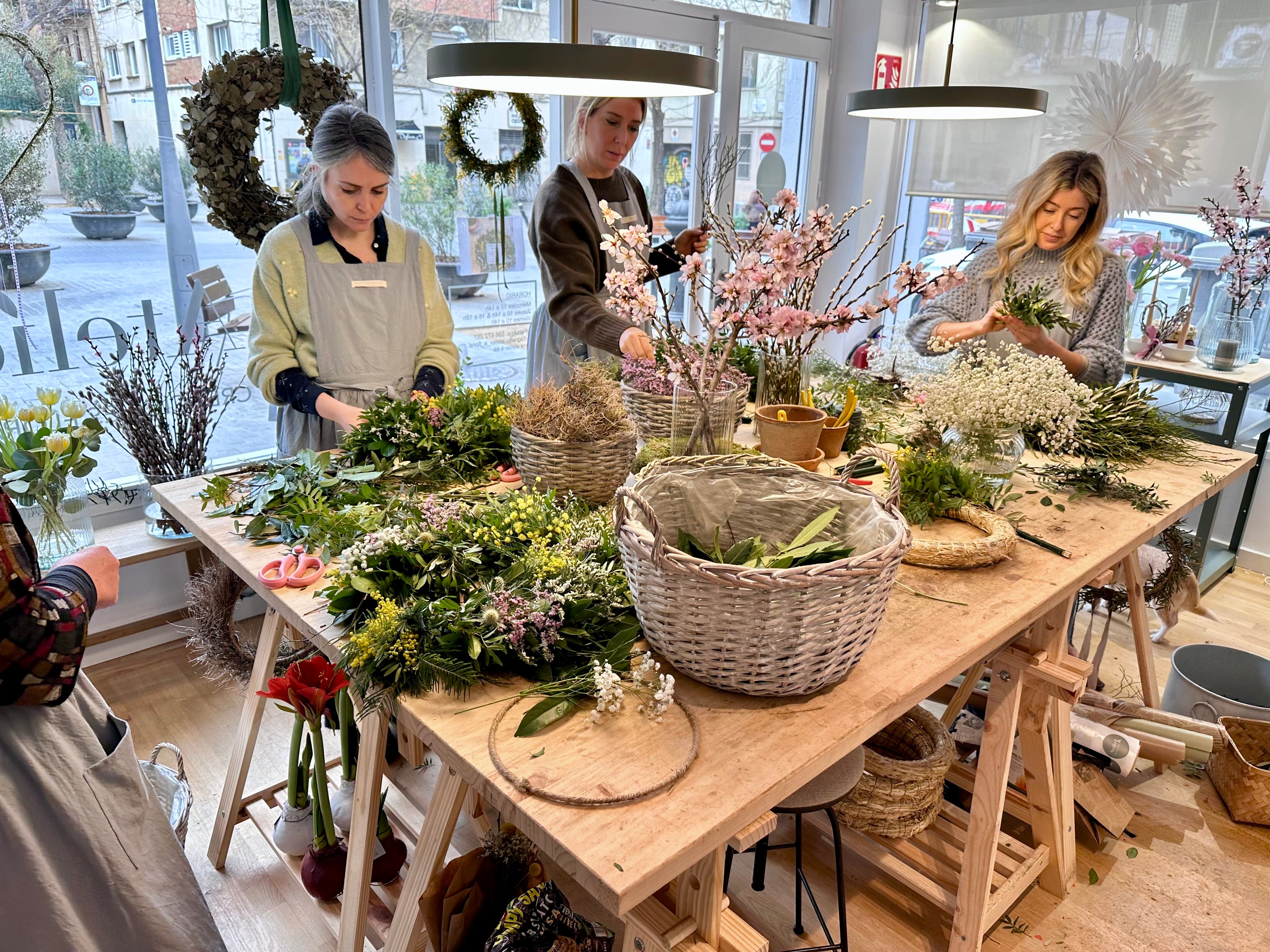 Taller Corona - grupos privados