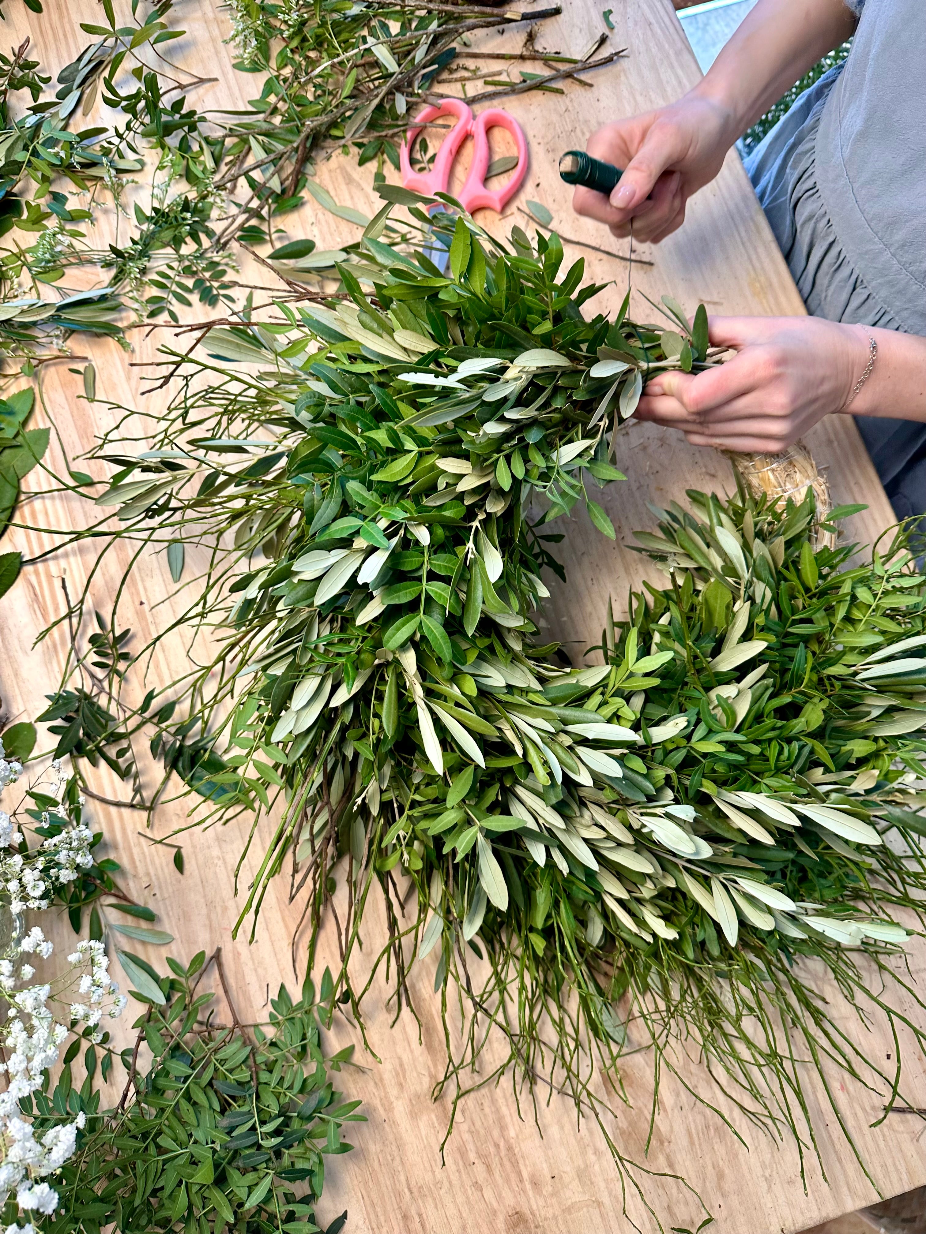 Taller Corona - grupos privados