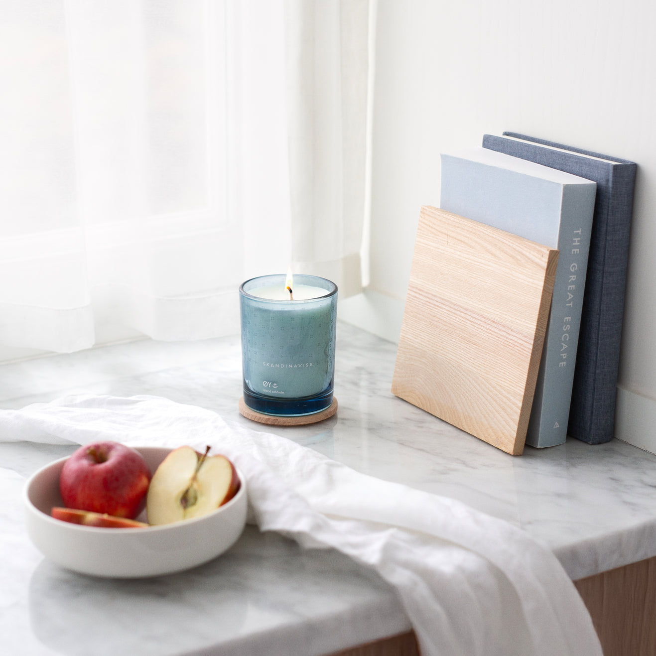 Skandinavisk – Vela aromática ØY, 200 g