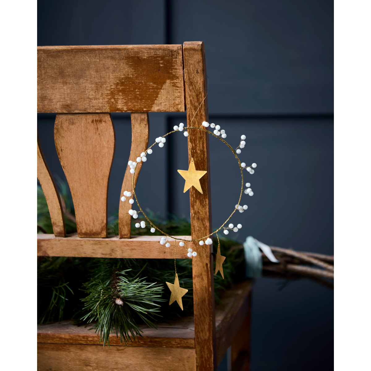 Decoración Nórdica de Navidad