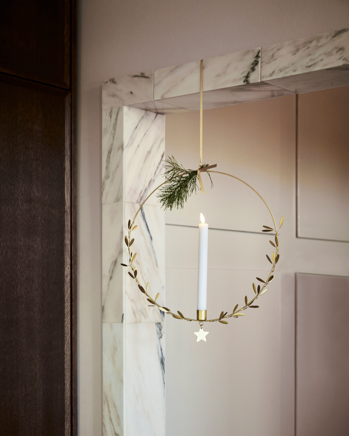 Navidad en estilo nórdico