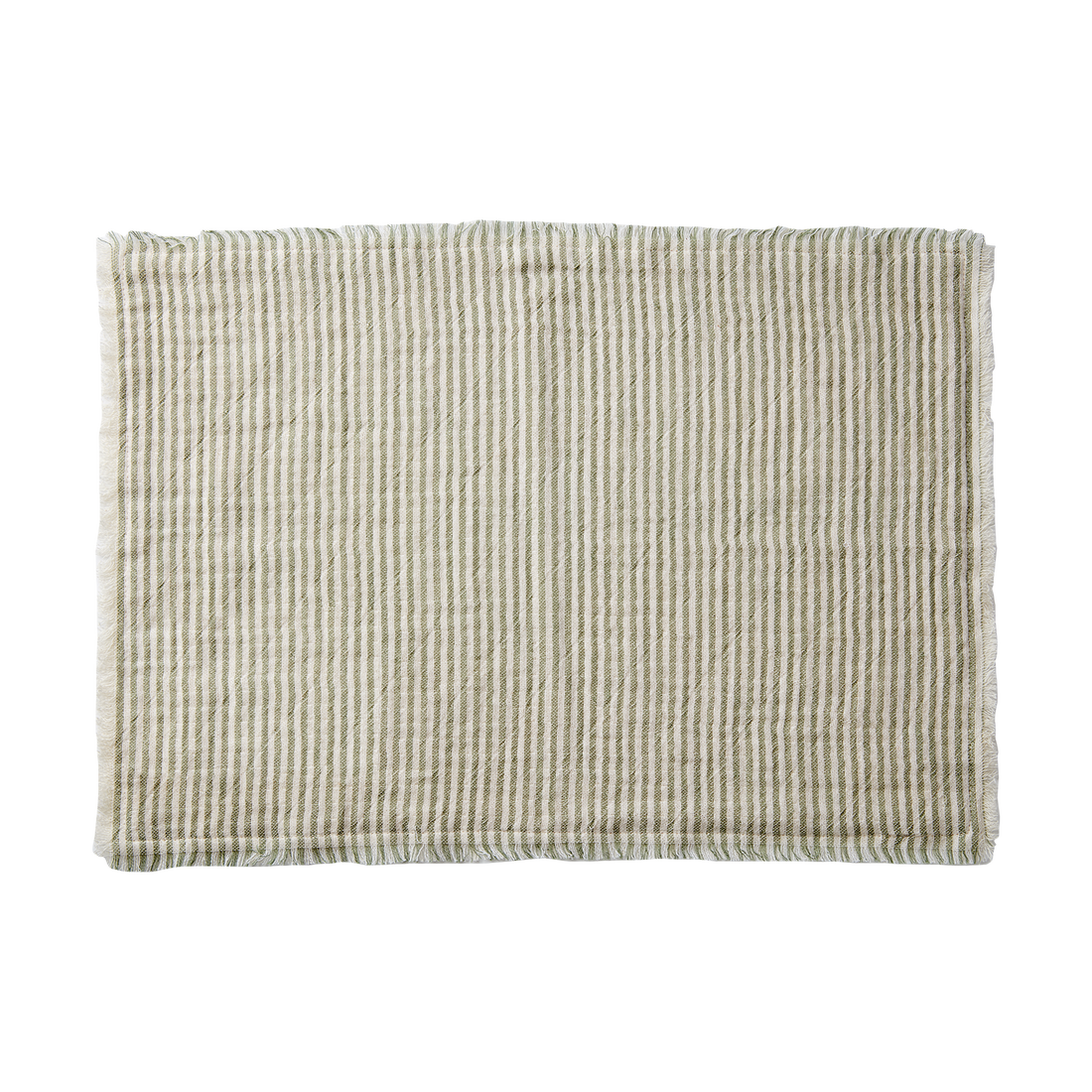 Mantel individual verde