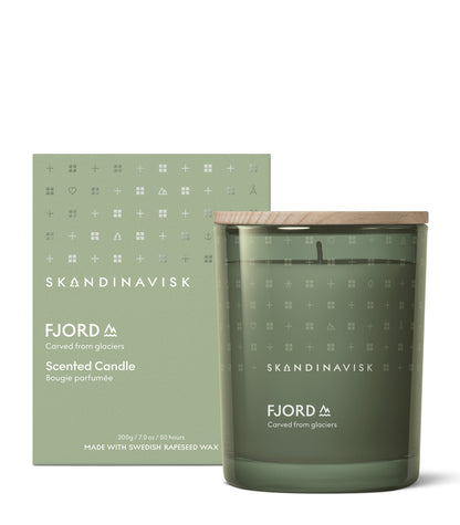 Skandinavisk – Vela aromática “FJORD”, 200 g