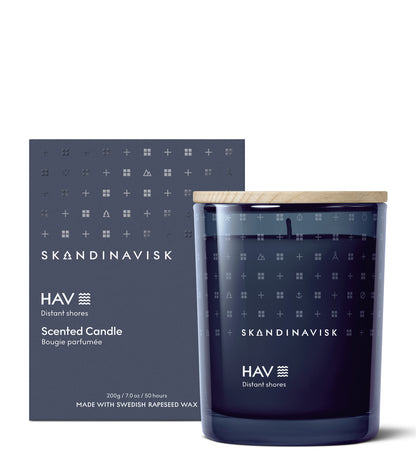 Skandinavisk – Vela aromática “HAV”, 200 g