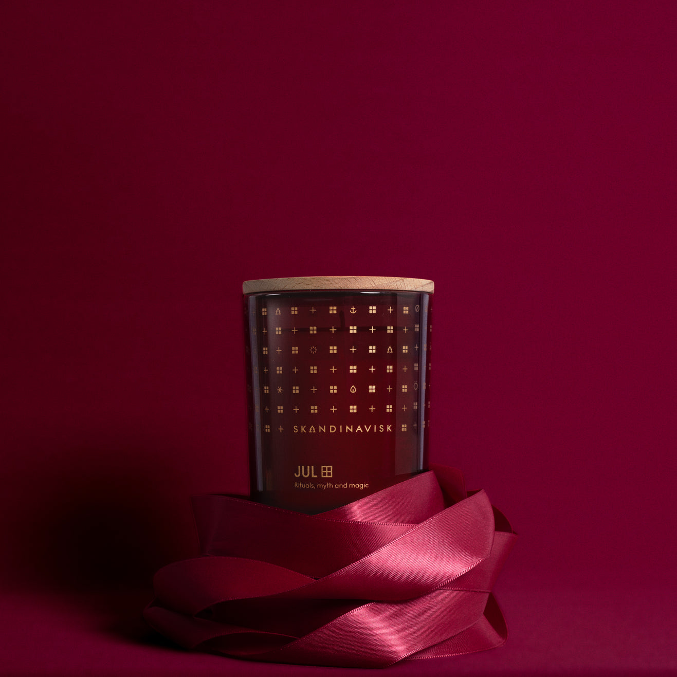 Skandinavisk – Vela aromática &quot;JUL&quot; (Special Edition), 65 g