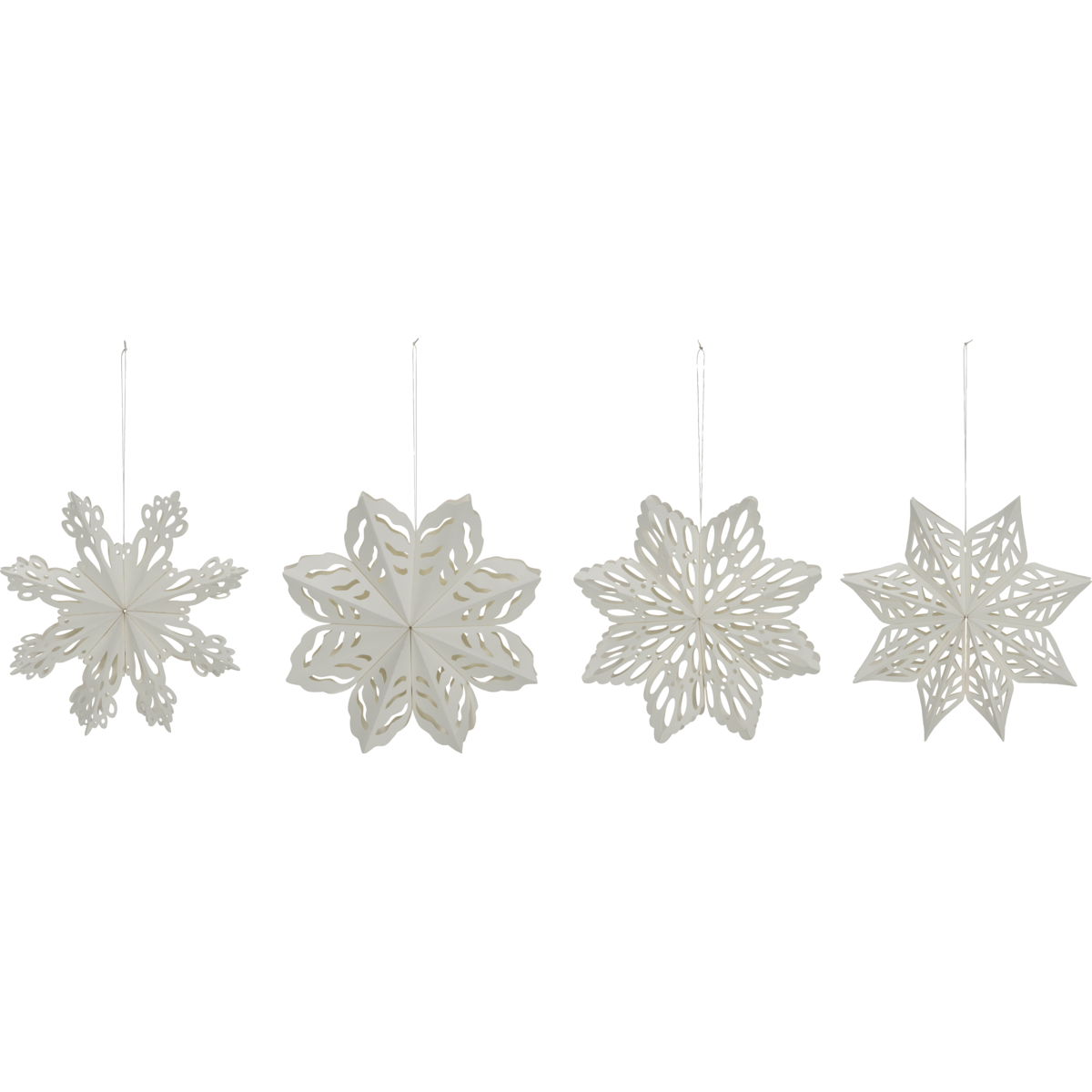 Adornos de Navidad “Snowflake”