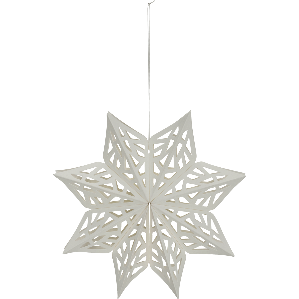 Adornos de Navidad “Snowflake”