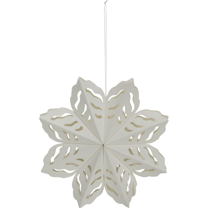 Adornos de Navidad “Snowflake”