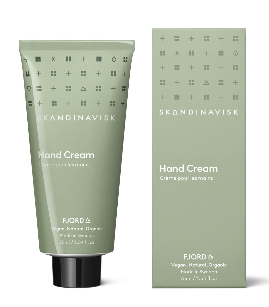 Skandinavisk – Crema de manos “FJORD”, 75 ml