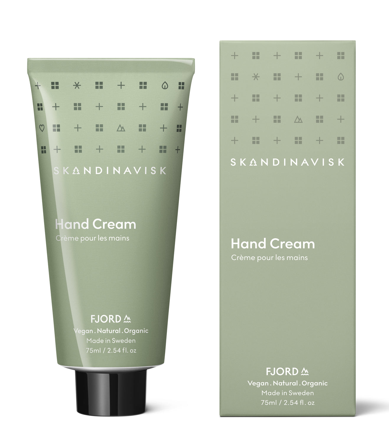 Skandinavisk – Crema de manos “FJORD”, 75 ml