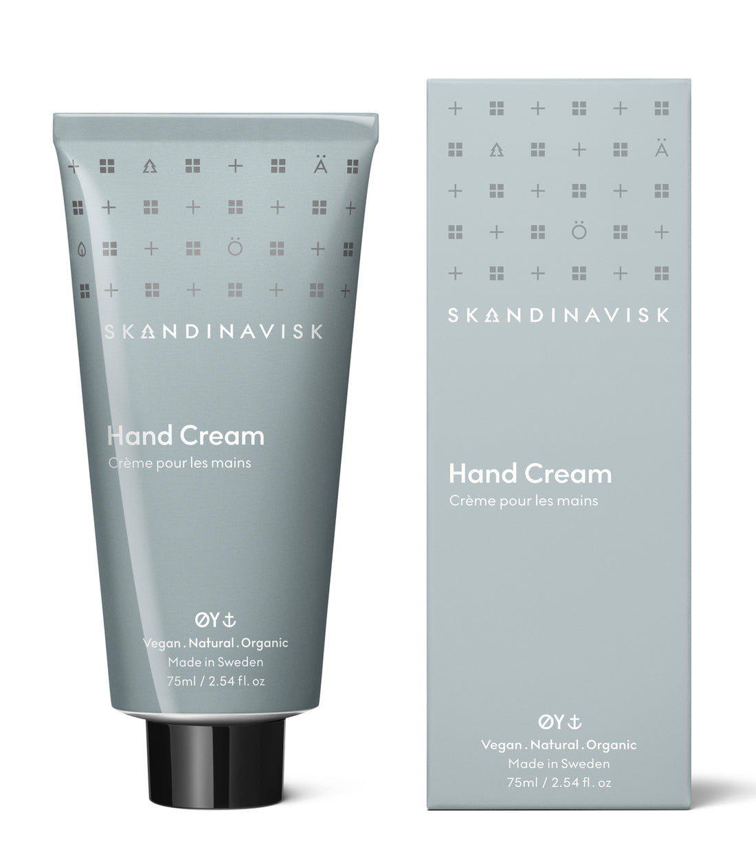 Skandinavisk – Crema de manos &quot;ØY&quot;, 75 ml