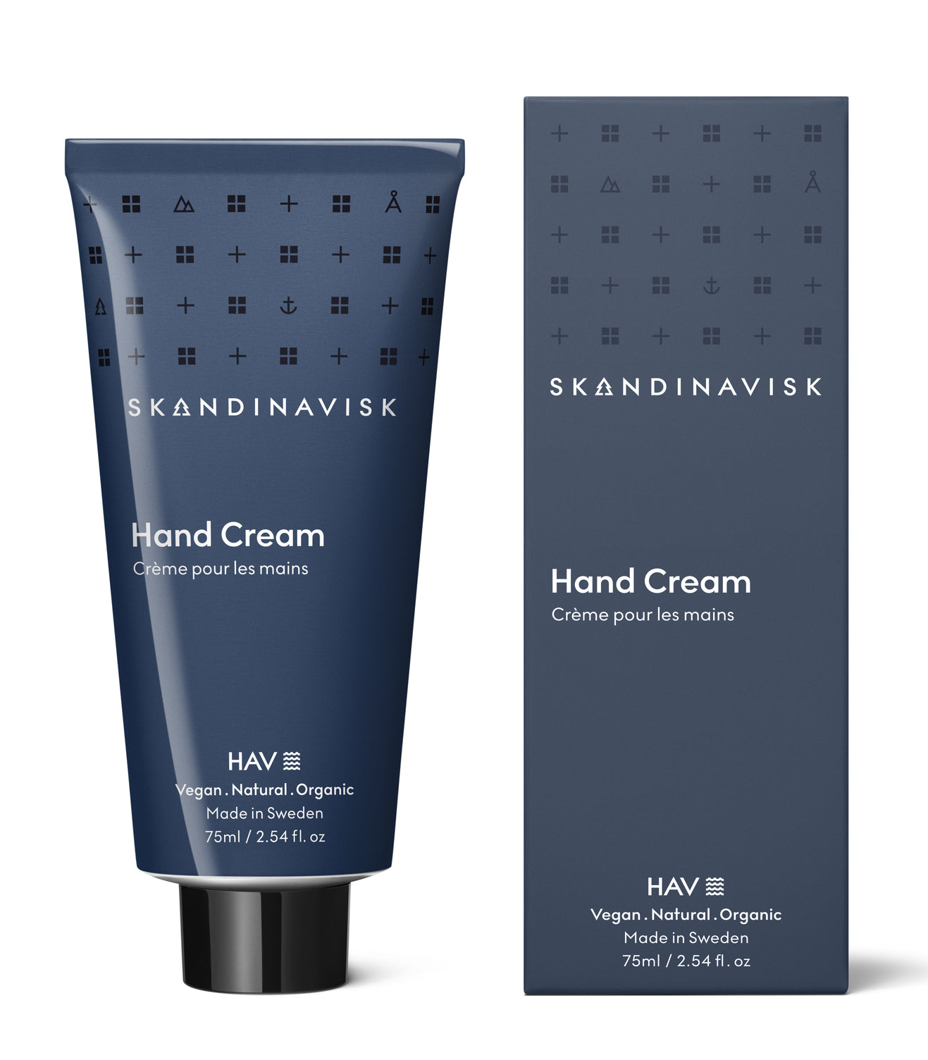Skandinavisk – Crema de manos HAV, 75 ml