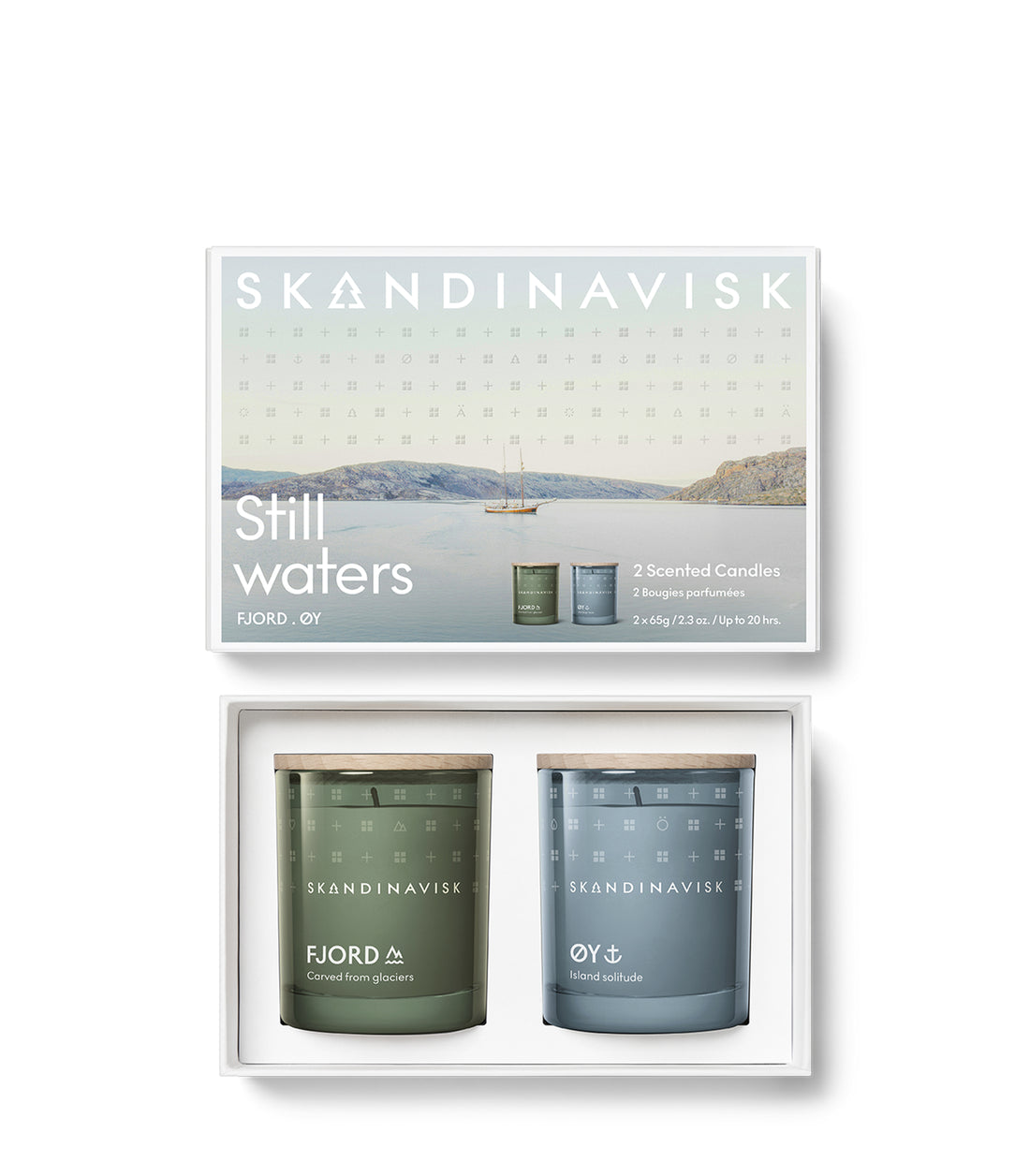 Skandinavisk - &quot;Still Waters&quot; Giftset