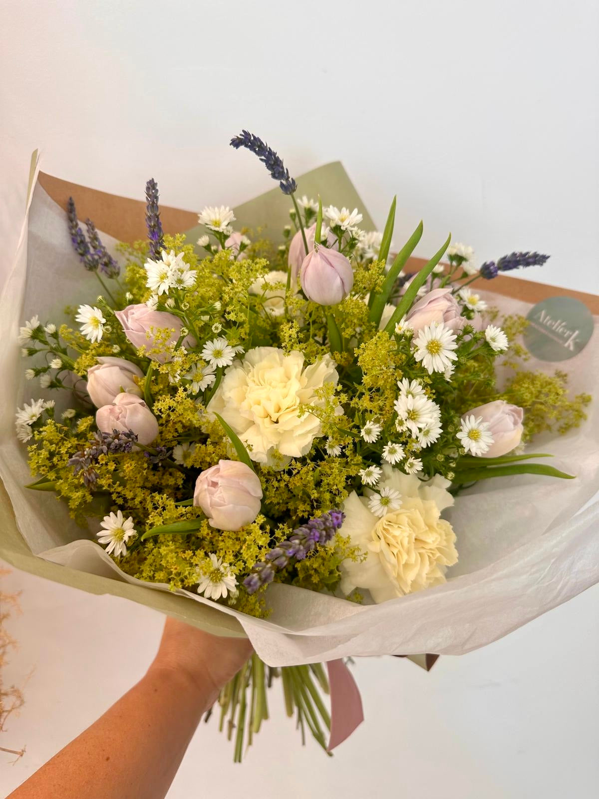 Florist’s Choice – Ramo Mediano