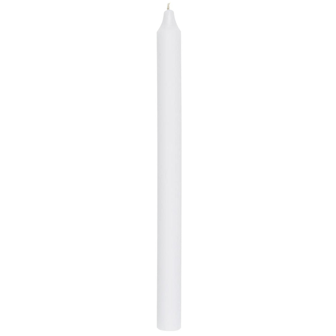 Vela de cena, blanco