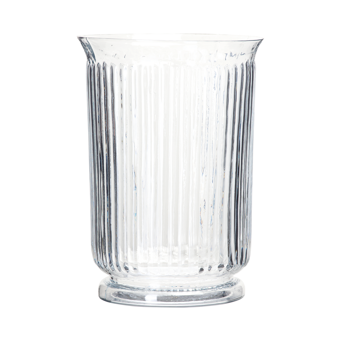 Jarrón Betty vidrio claro