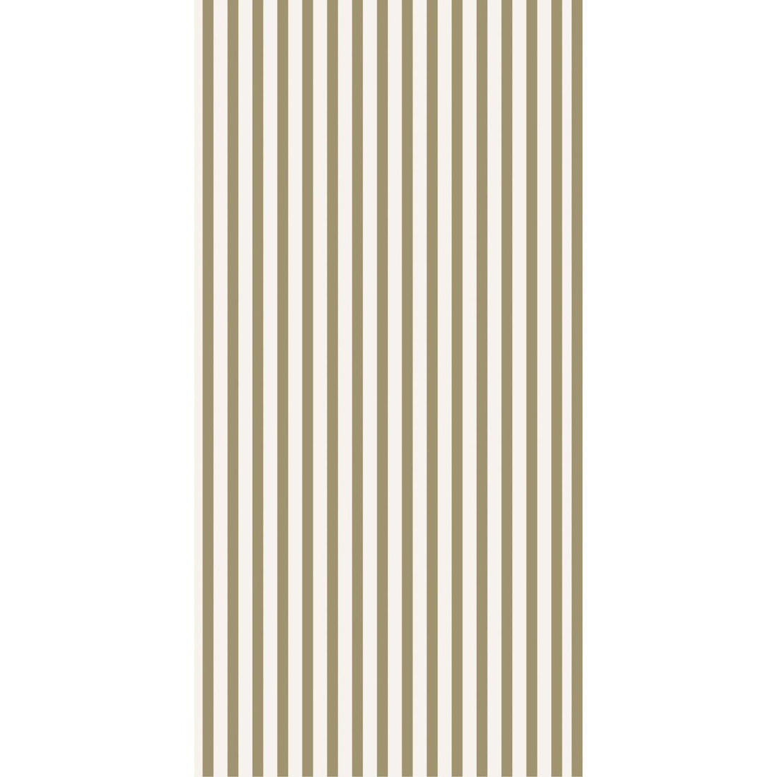 Servilletas motivo a rayas verdes