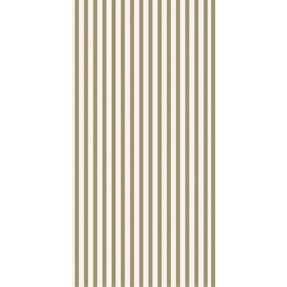 Servilletas motivo a rayas verdes