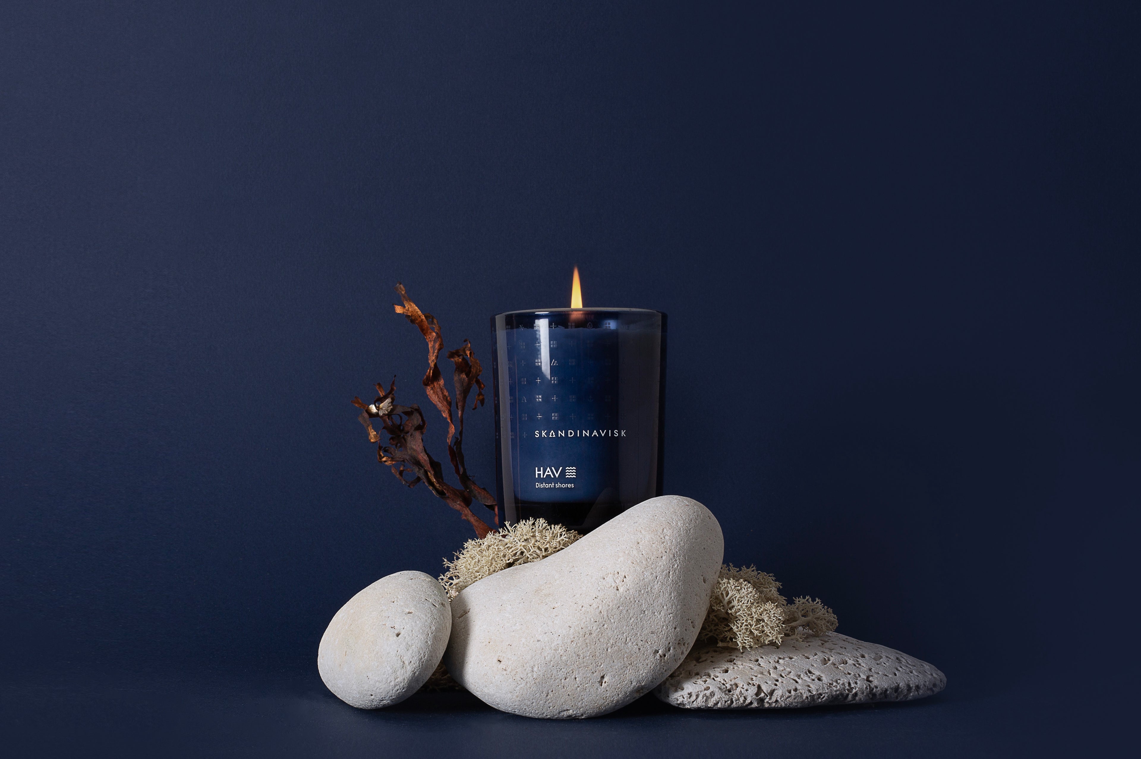 Skandinavisk – Vela aromática “HAV”, 200 g