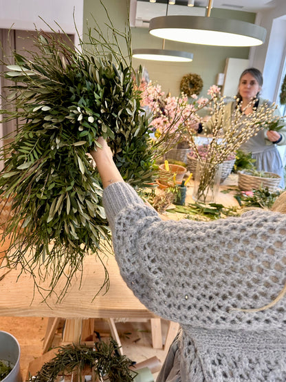 Taller Corona - grupos privados