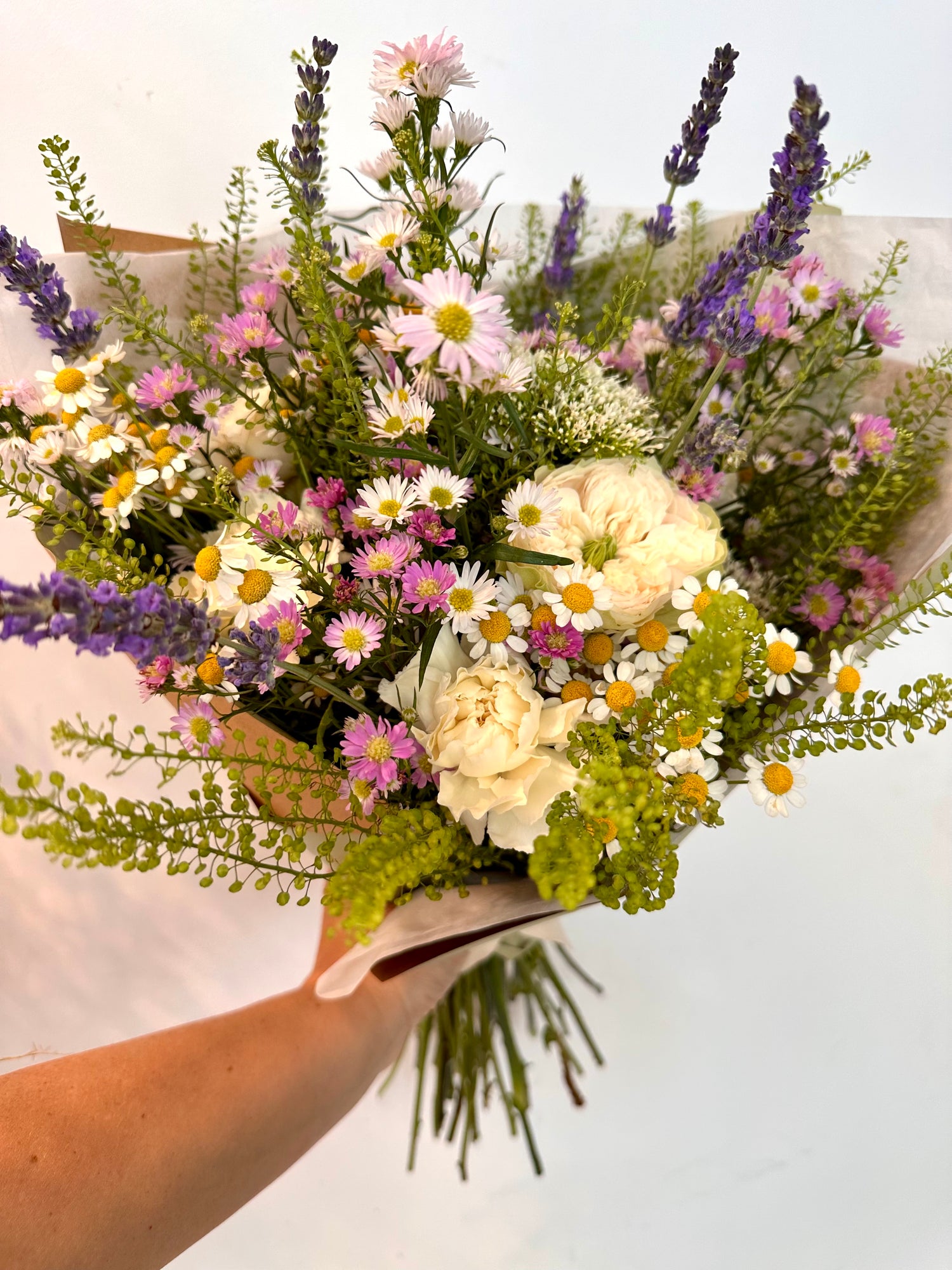 Florist’s Choice – Ramo Mediano