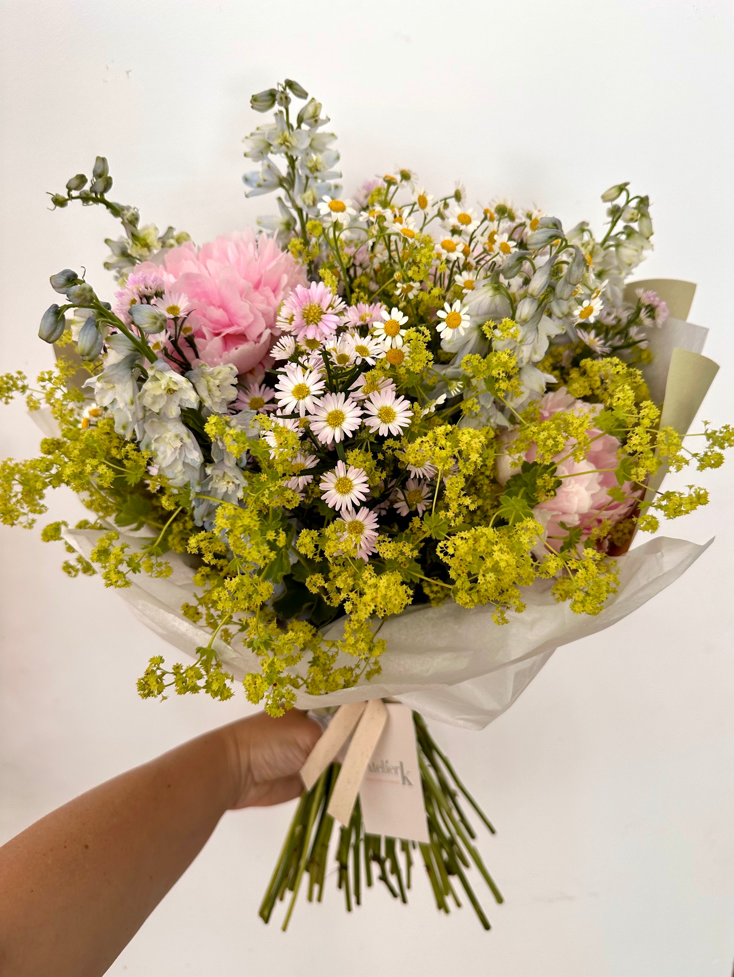 Florist’s Choice – Ramo Mediano