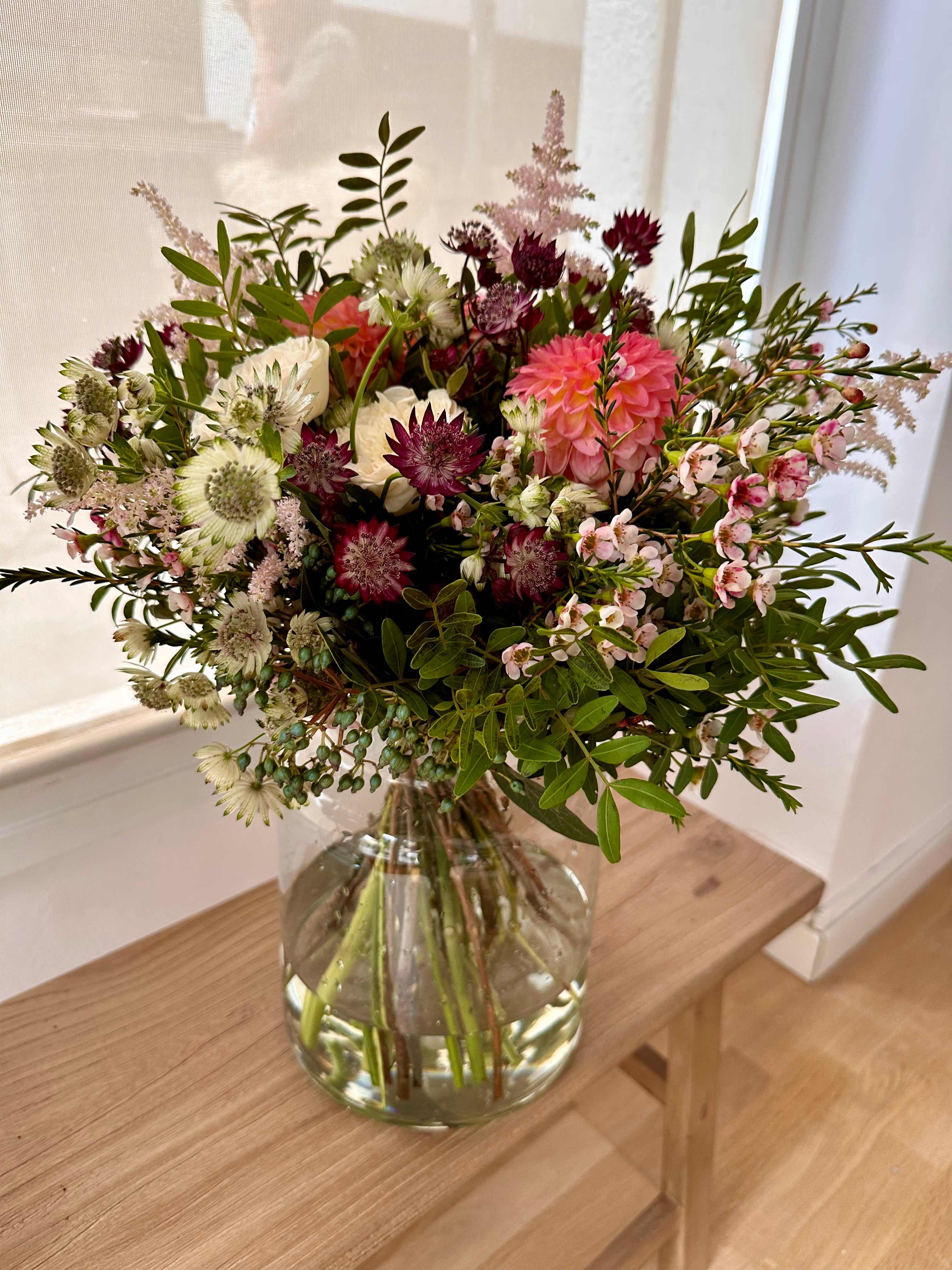 Florist’s Choice – Ramo Grande