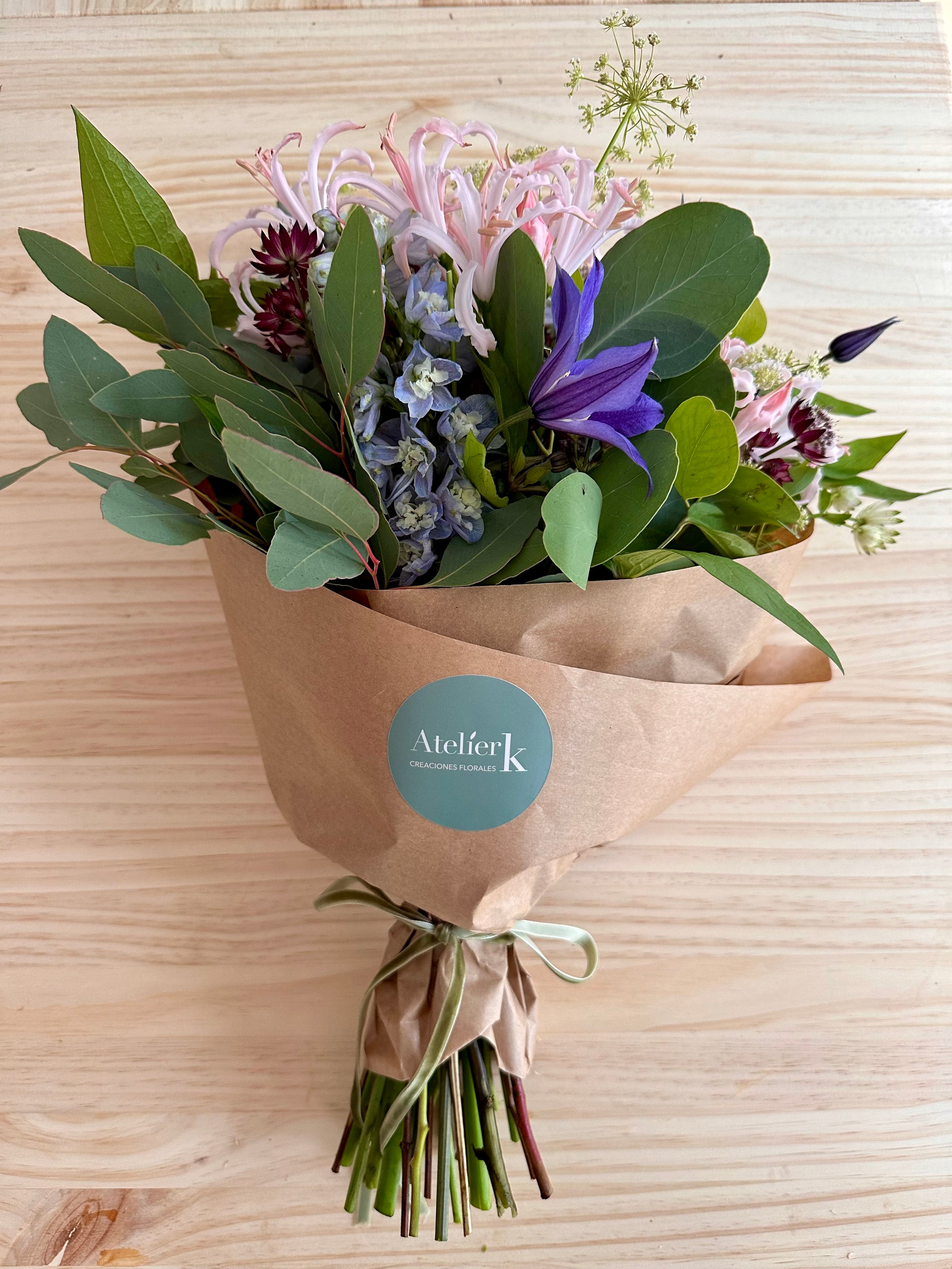 Florist’s Choice – Ramo Pequeño