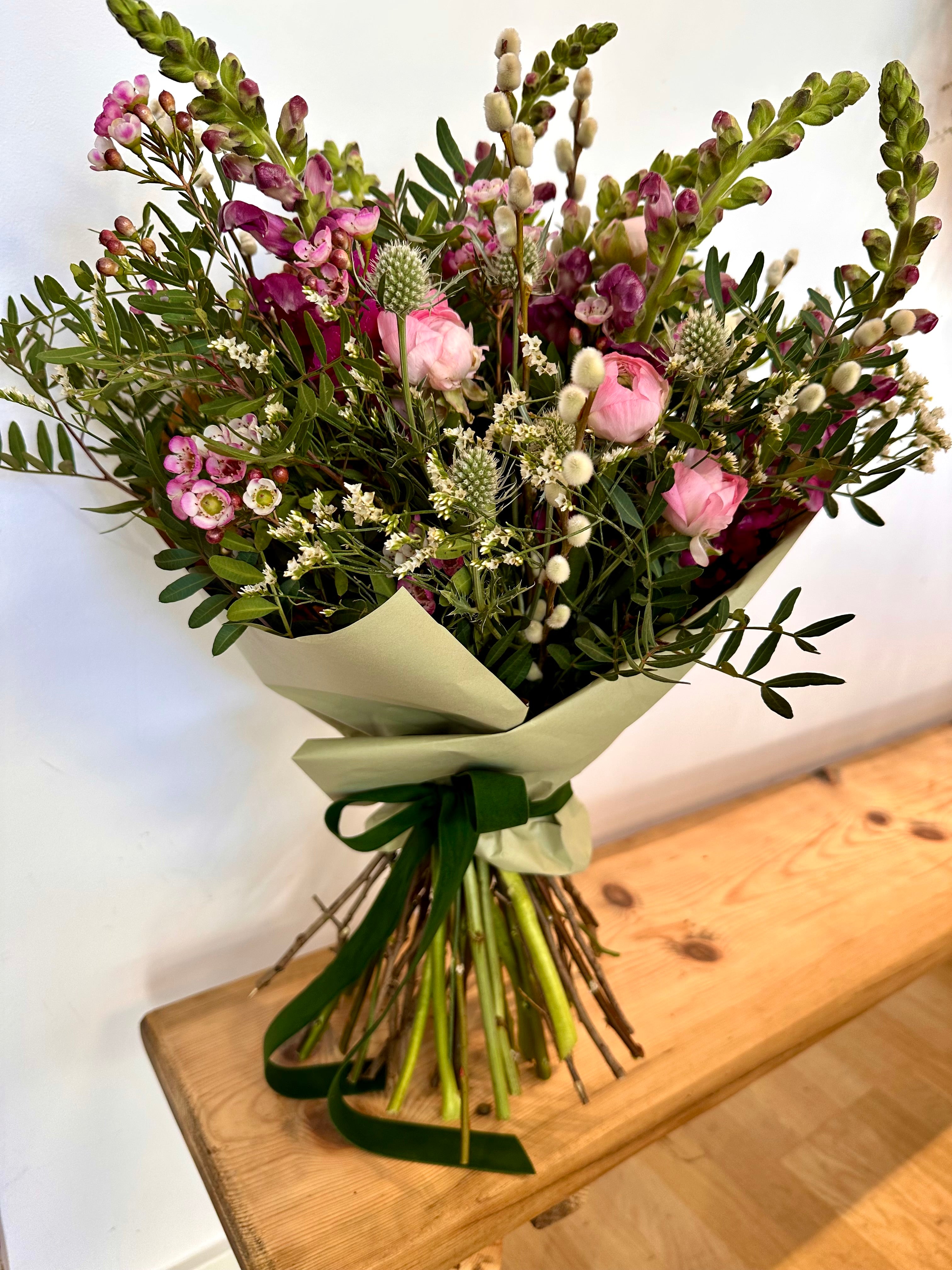 Florist’s Choice – Ramo Grande