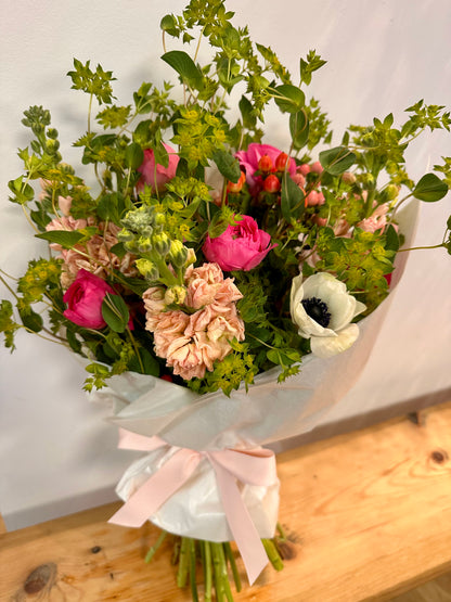 Florist’s Choice – Ramo Mediano