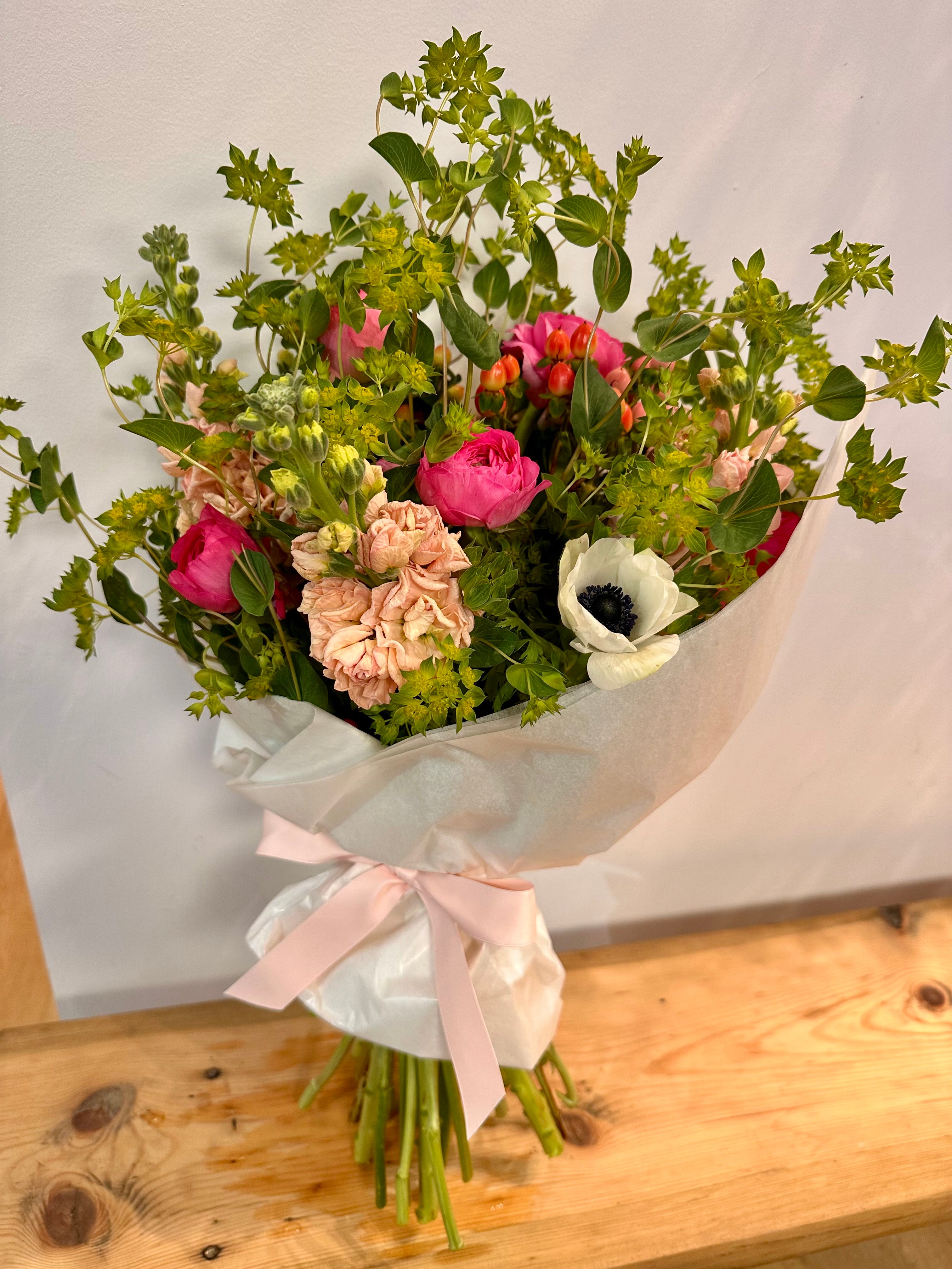 Florist’s Choice – Ramo Pequeño