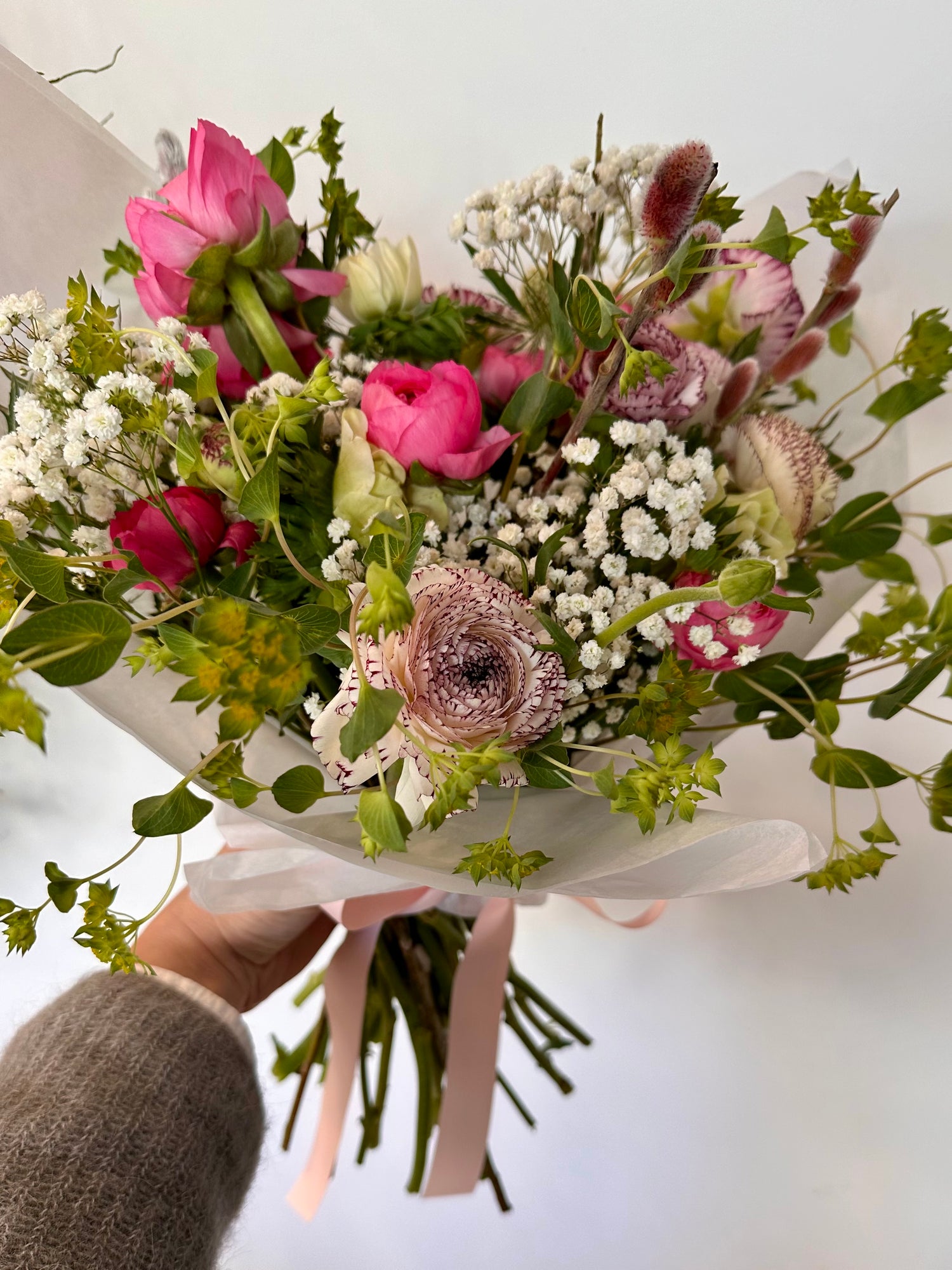Florist’s Choice – Ramo Mediano