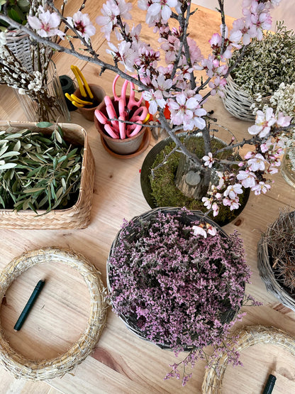 Taller Corona - grupos privados