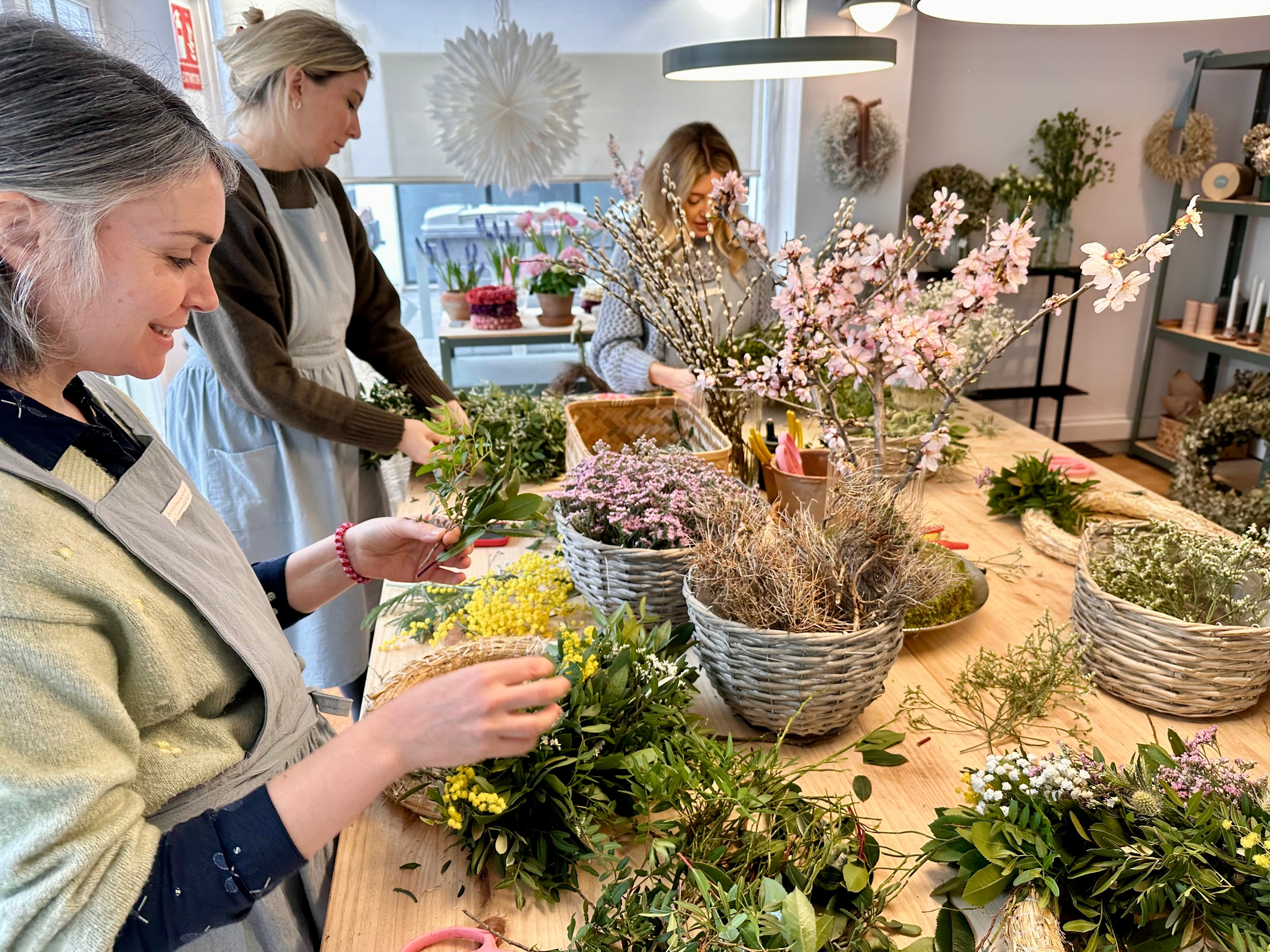 Taller Corona - grupos privados