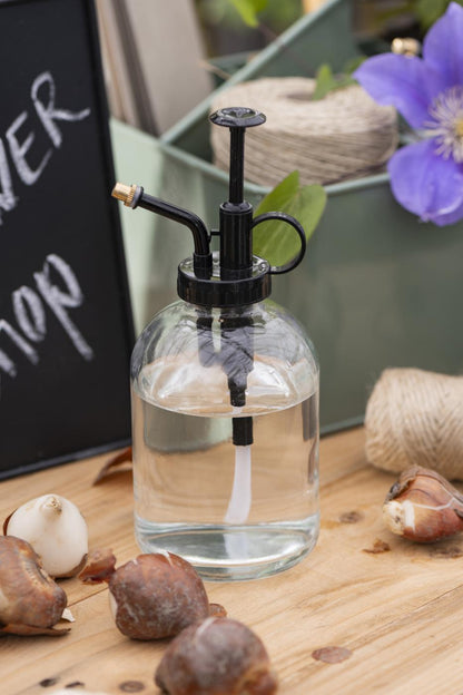 Atomizador de cristal